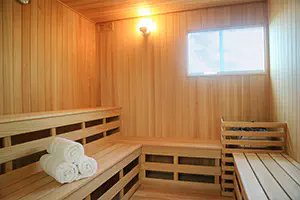 Narconon Yunlin Sauna